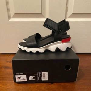 Sorel “Kinetic” sandal